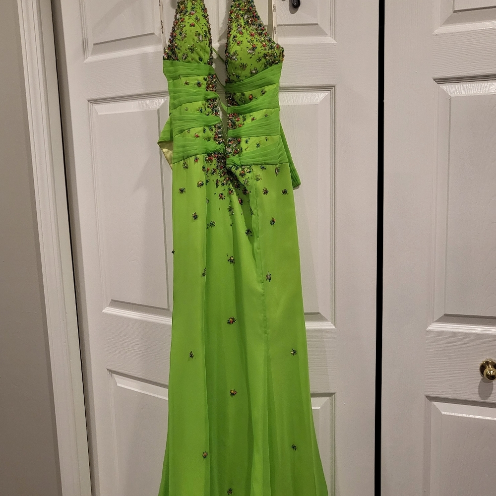 Femme evening dress